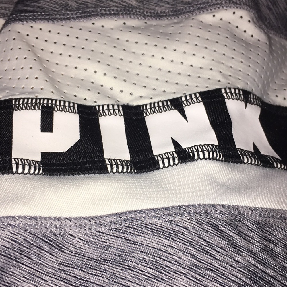 Pink leggings